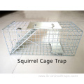 Humane live catch animal trap cage